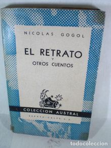 Livros em segunda mão: EL RETRATO Y OTROS CUENTOS - NICOLAS GOGOL